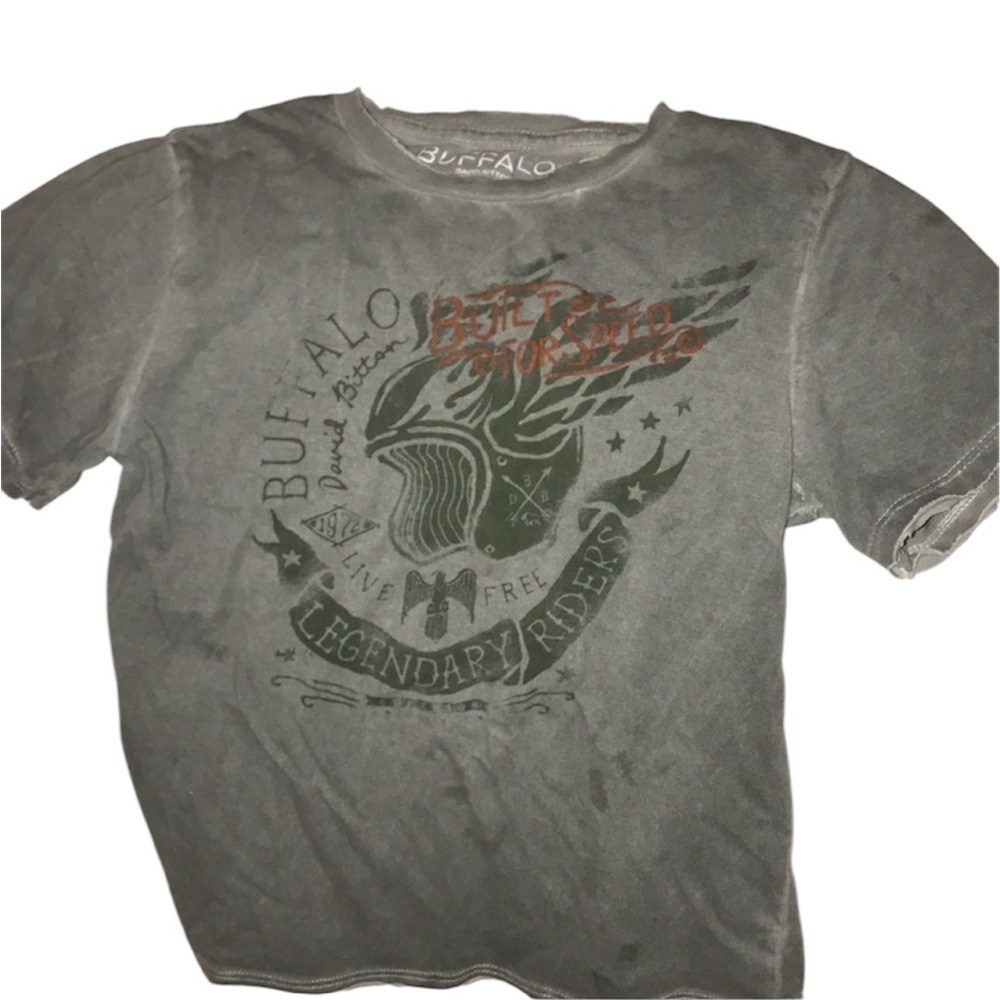 Buffalo tshirt